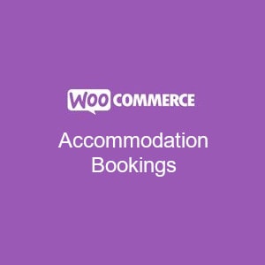 WooCommerce Accommodation Bookings