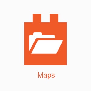 Toolset Maps
