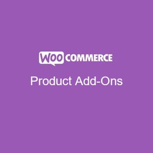 WooCommerce Product Addons