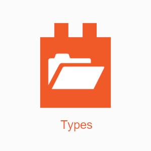 Toolset Types