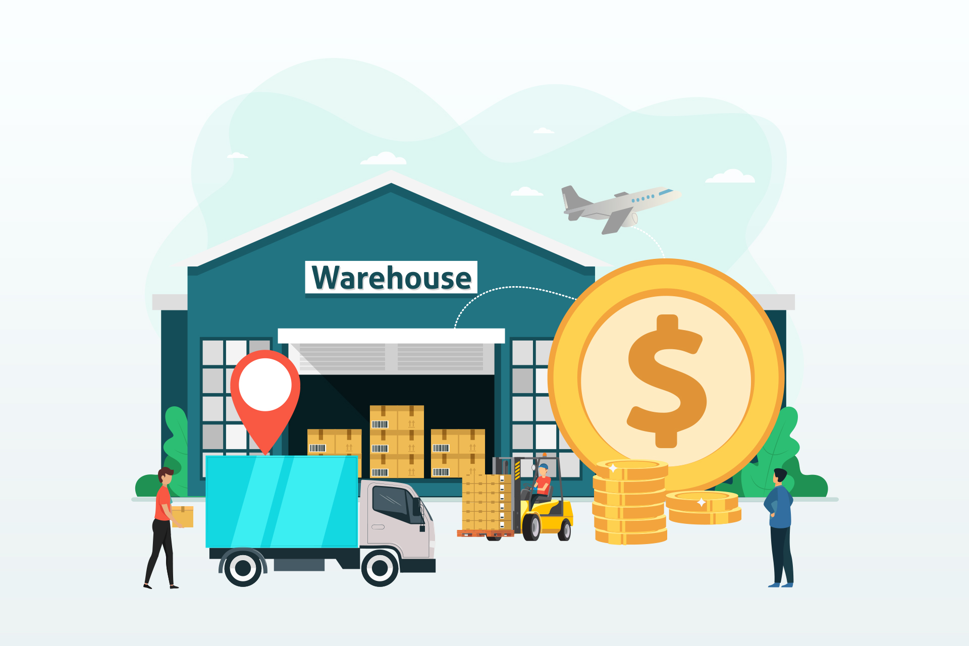 SHIPPING COSTS & PAYMENTS